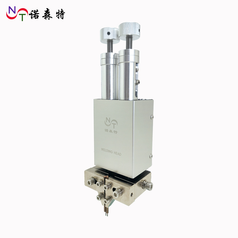 雙軸點焊機頭