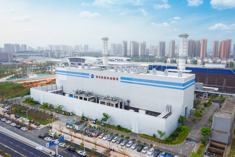 綜合能源公司全景 綜合能源公司全景