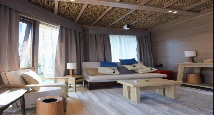 4.援建的萬(wàn)安縣百美村宿 4.援建的萬(wàn)安縣百美村宿